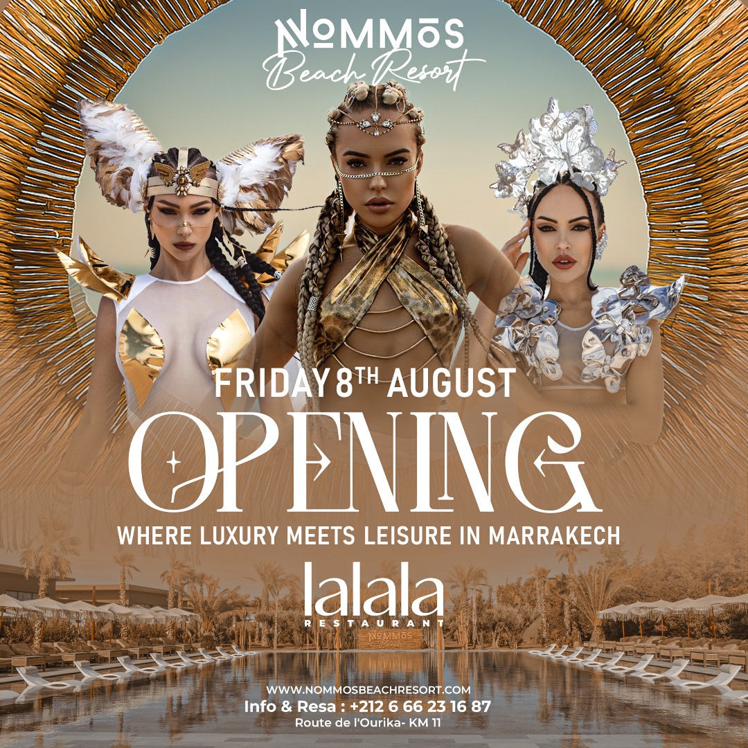 nommos beach resort
